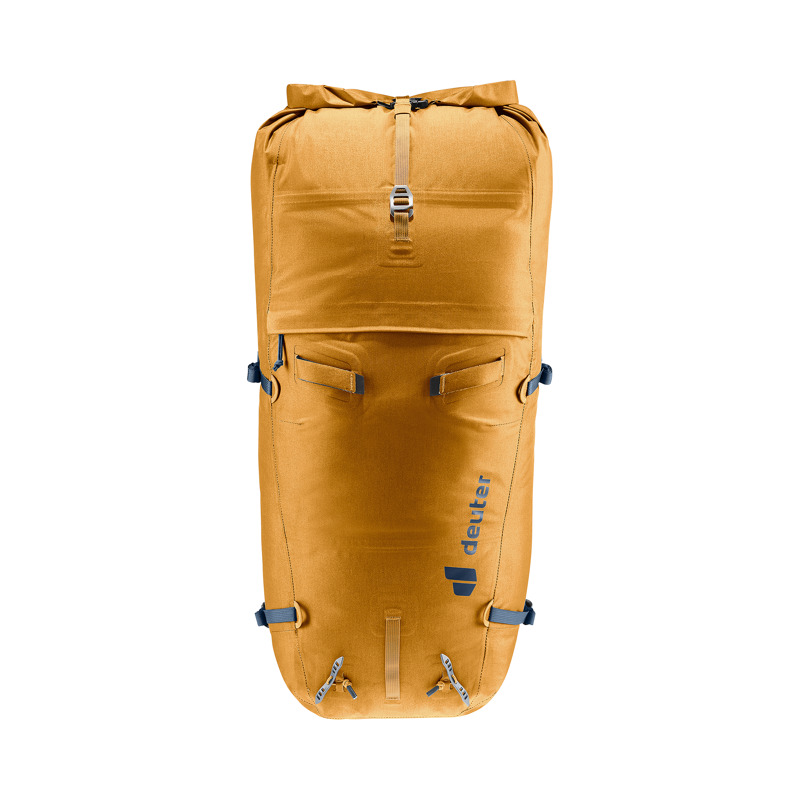 Deuter Durascent 44+10 Alpine Pack Cinnamon Ink-4