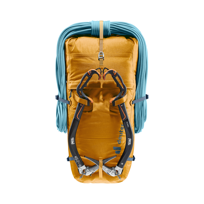 Deuter Durascent 44+10 Alpine Pack Cinnamon Ink-3