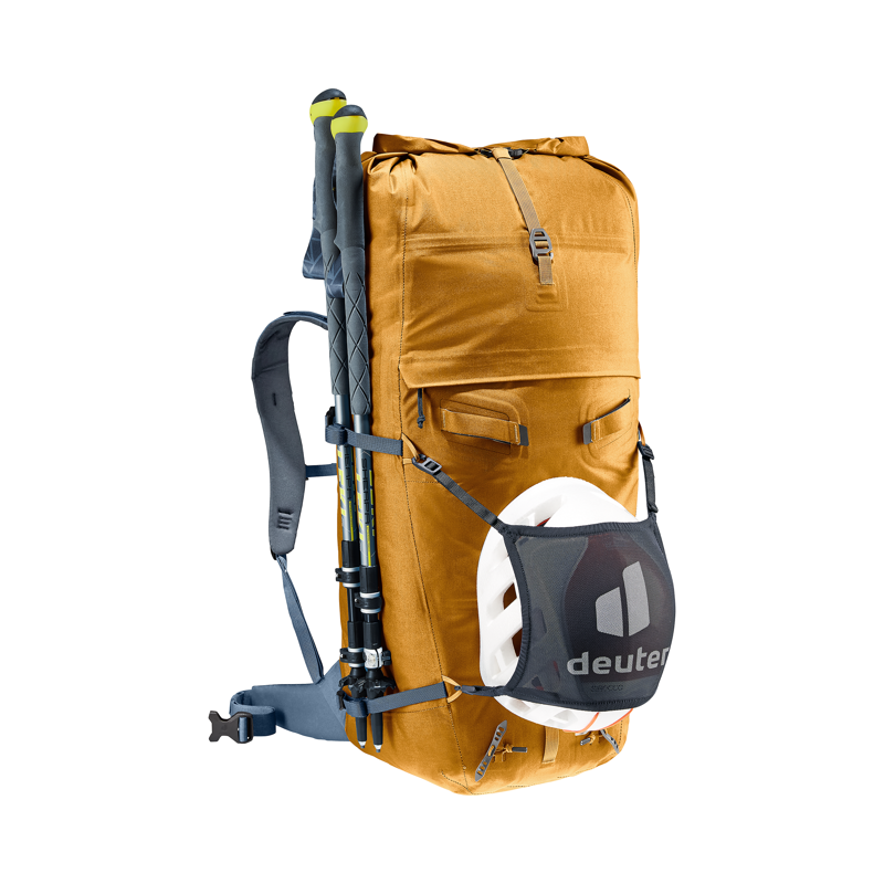 Deuter Durascent 44+10 Alpine Pack Cinnamon Ink-1