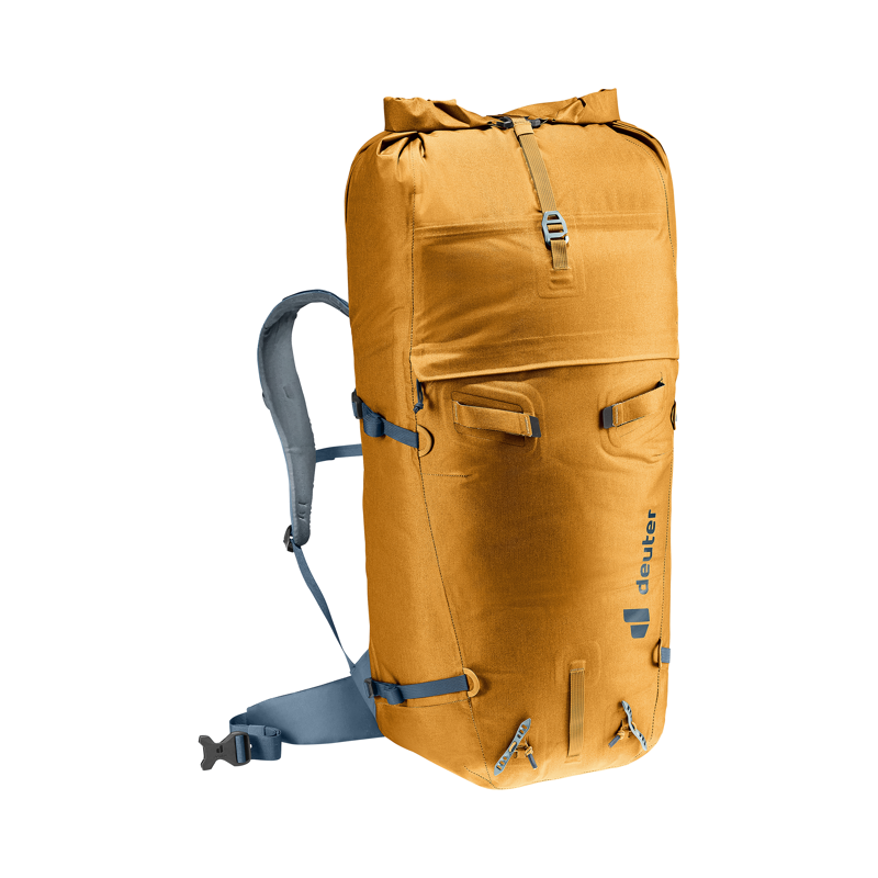 Deuter Durascent 44+10 Alpine Pack Cinnamon Ink-7