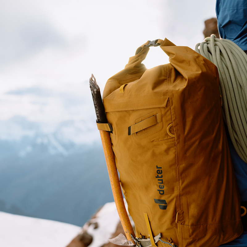 Deuter Durascent 44+10 Alpine Pack Cinnamon Ink-8