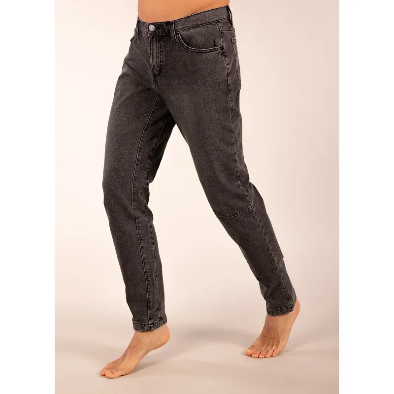 3RD Rock Unisex Jupiter Active Jeans Mid Retro Black-1