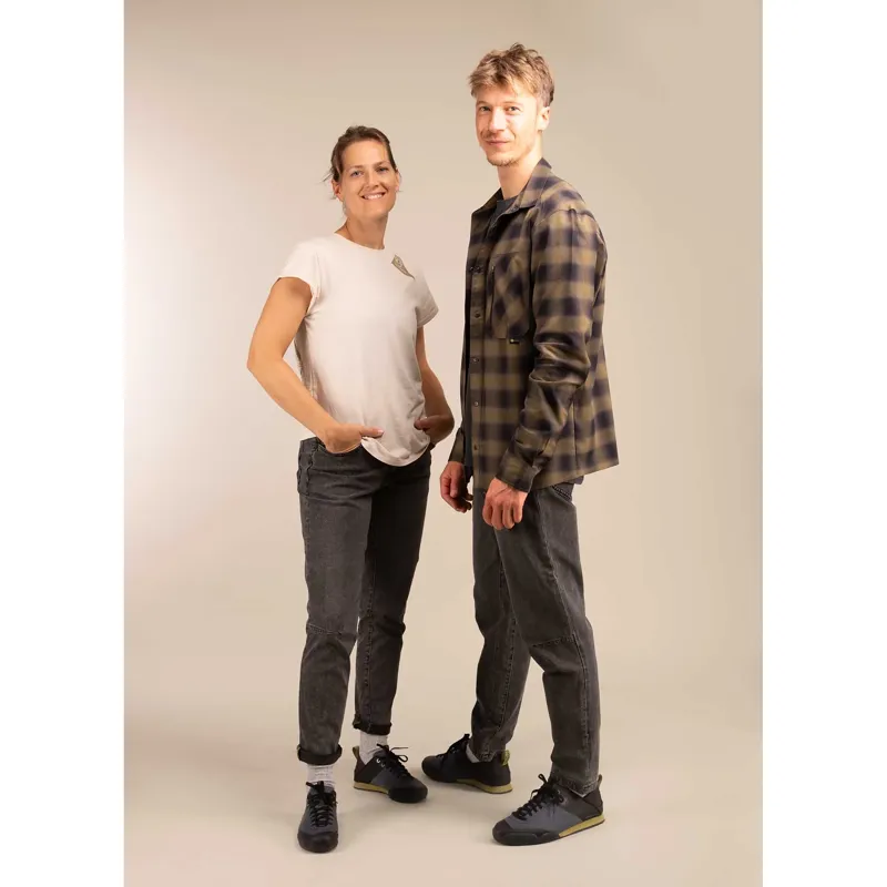 3RD Rock Unisex Jupiter Active Jeans Mid Retro Black-10