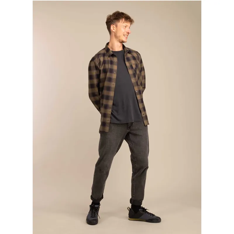 3RD Rock Unisex Jupiter Active Jeans Mid Retro Black-9