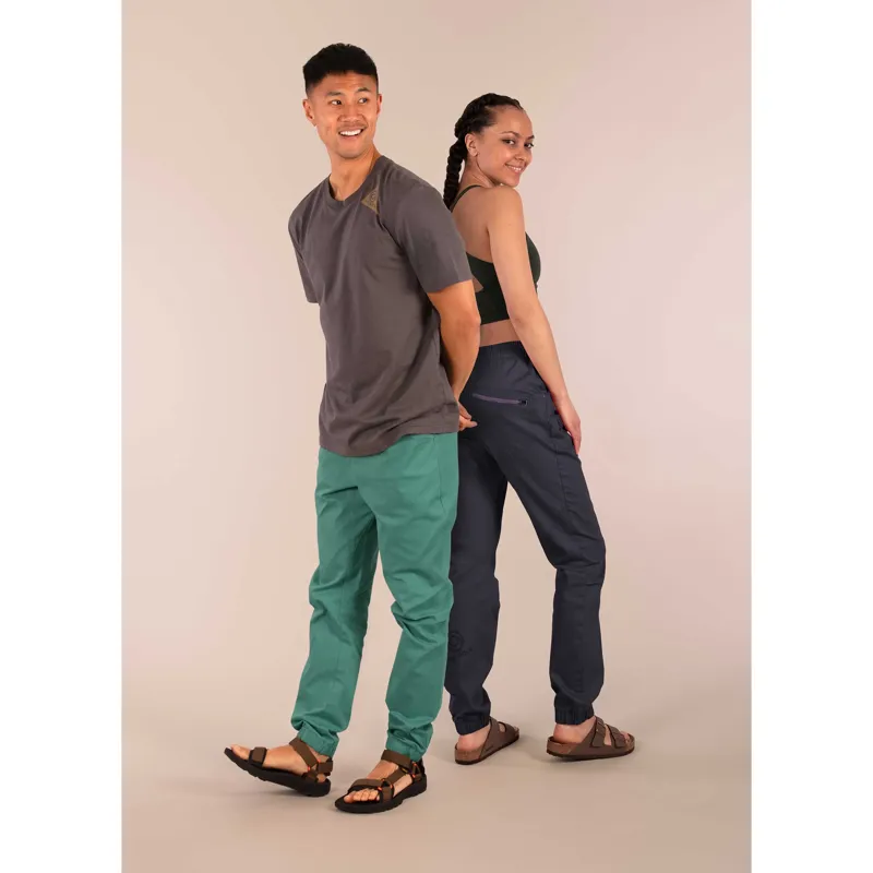 3RD Rock Margo Climbing Trousers Ivy-3