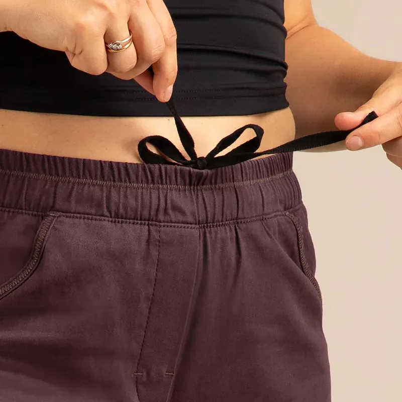 3RD Rock Margo Climbing Trousers Ivy-4