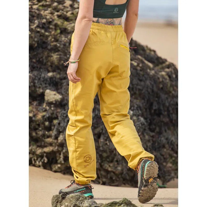 3RD Rock Margo Climbing Trousers Ivy-5