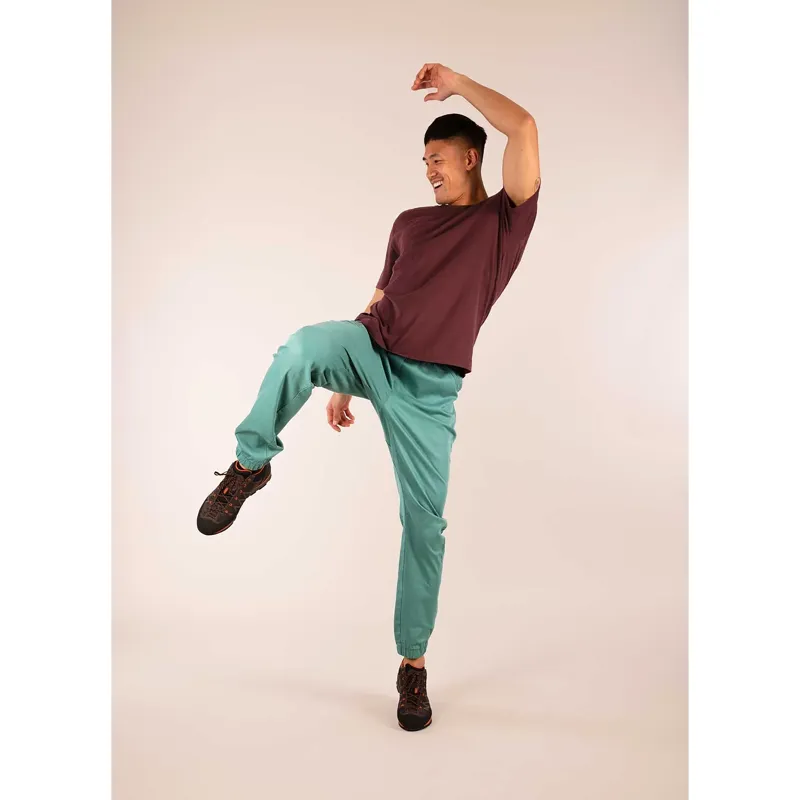 3RD Rock Margo Climbing Trousers Ivy-6