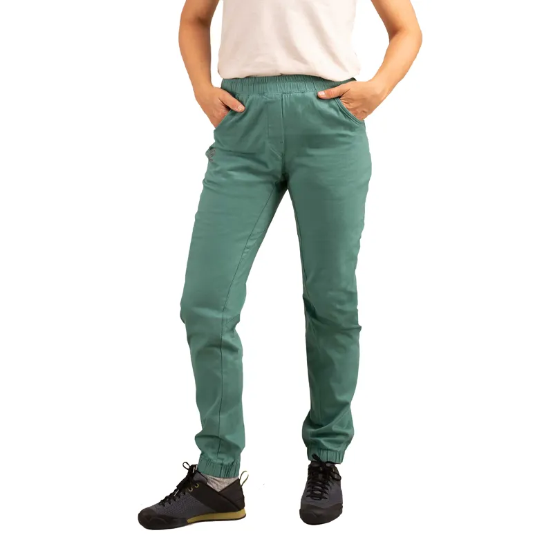 3RD Rock Margo Climbing Trousers Ivy