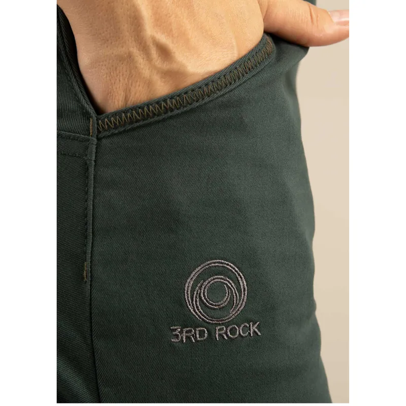 3RD Rock Margo Climbing Trousers Ivy-2