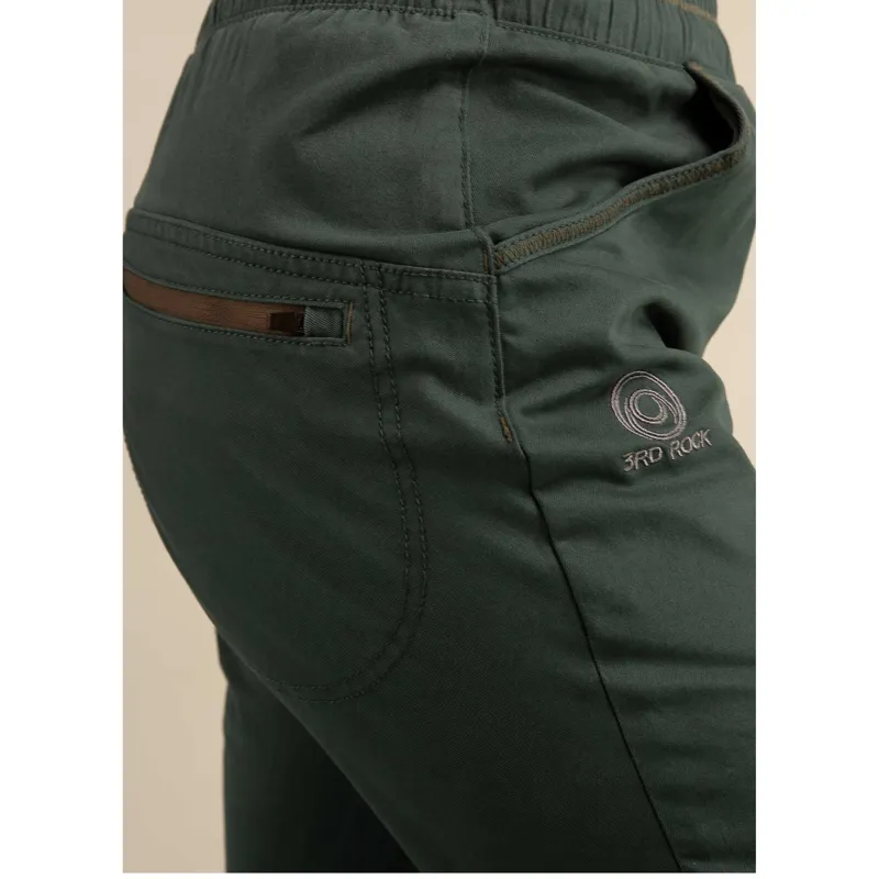 3RD Rock Margo Climbing Trousers Ivy-1