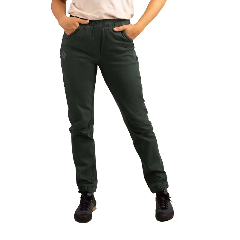 3RD Rock Margo Climbing Trousers Nori