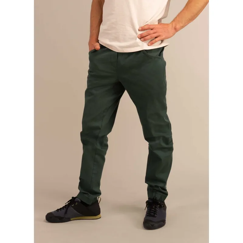 3RD Rock Margo Climbing Trousers Nori-3