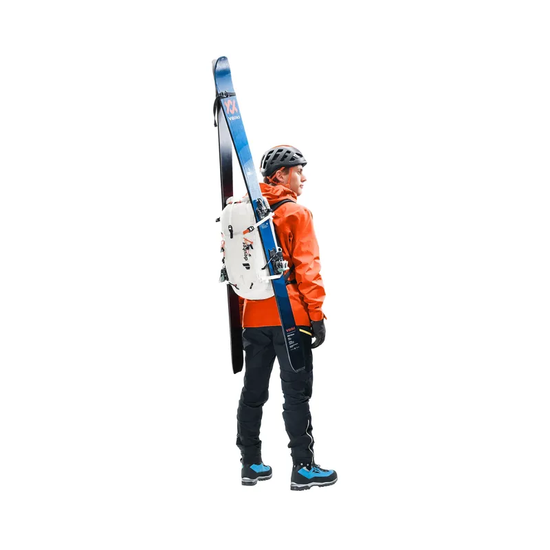 Deuter Guide Ultra 26 Backpack White Black-5