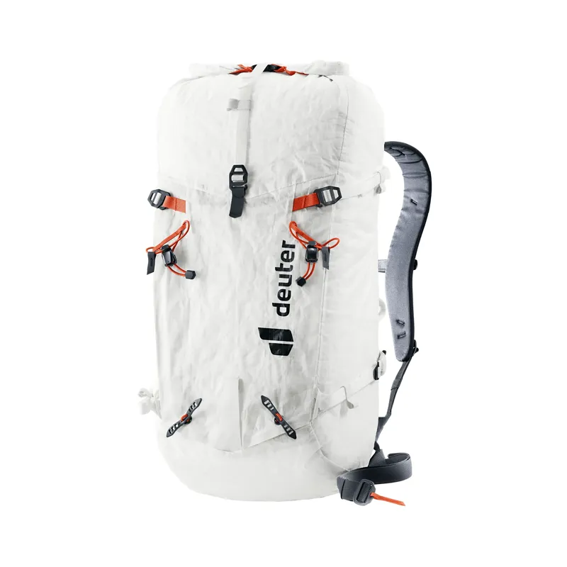 Deuter Guide Ultra 26 Backpack White Black