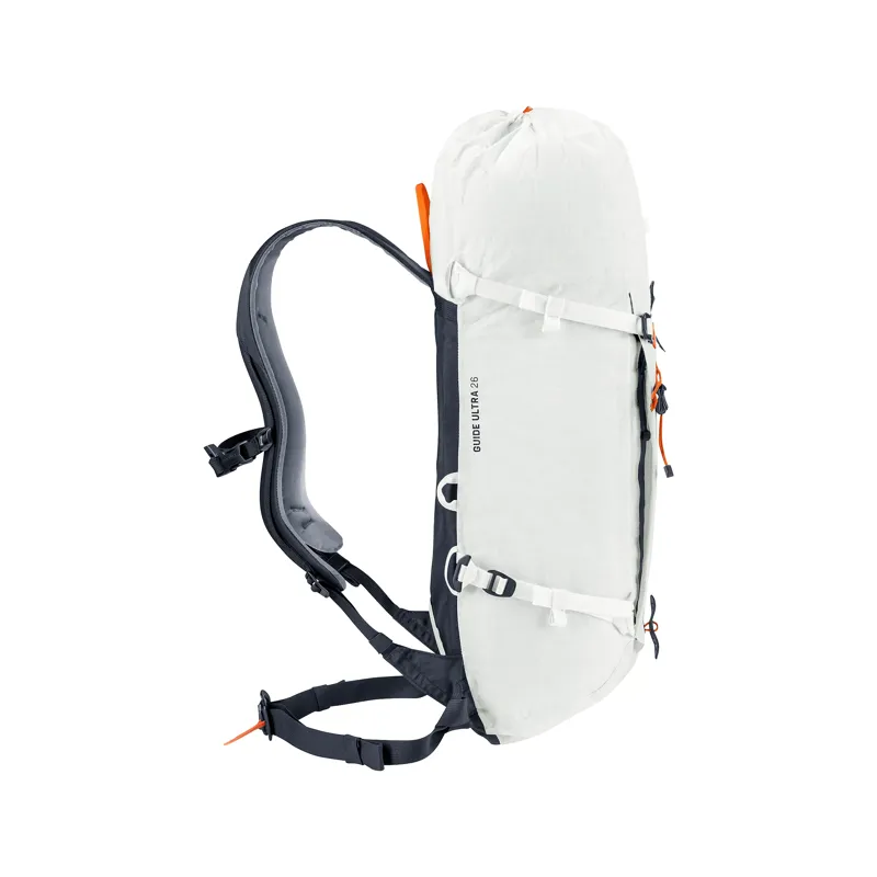 Deuter Guide Ultra 26 Backpack White Black-3