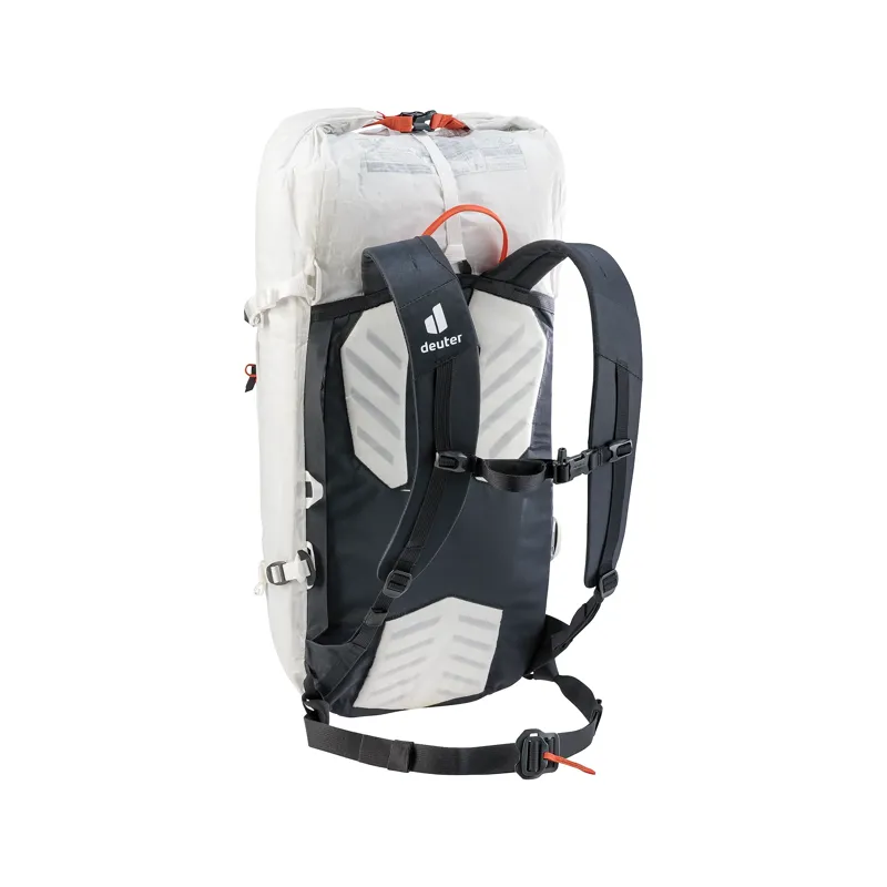 Deuter Guide Ultra 26 Backpack White Black-4