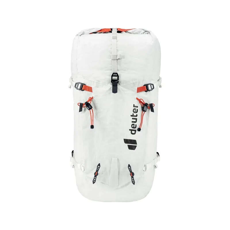 Deuter Guide Ultra 26 Backpack White Black-1