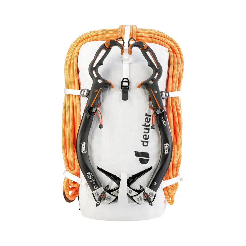 Deuter Guide Ultra 26 Backpack White Black-7