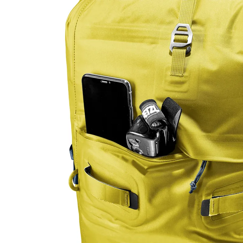 Deuter Durascent 44+10 Alpine Backpack Turmeric Ink-7