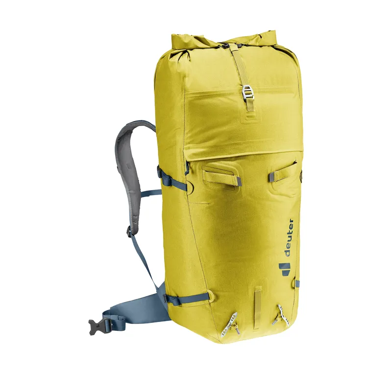 Deuter Durascent 44+10 Alpine Backpack Turmeric Ink-10