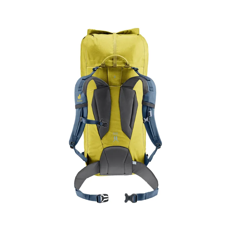 Deuter Durascent 44+10 Alpine Backpack Turmeric Ink-1