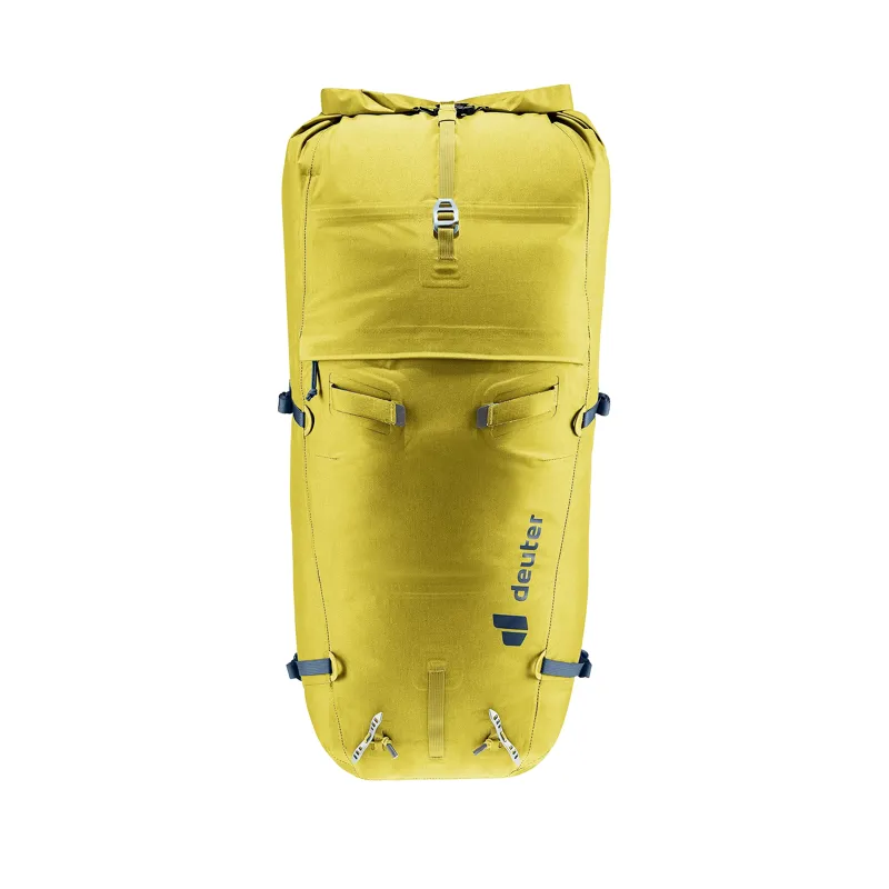 Deuter Durascent 44+10 Alpine Backpack Turmeric Ink-4