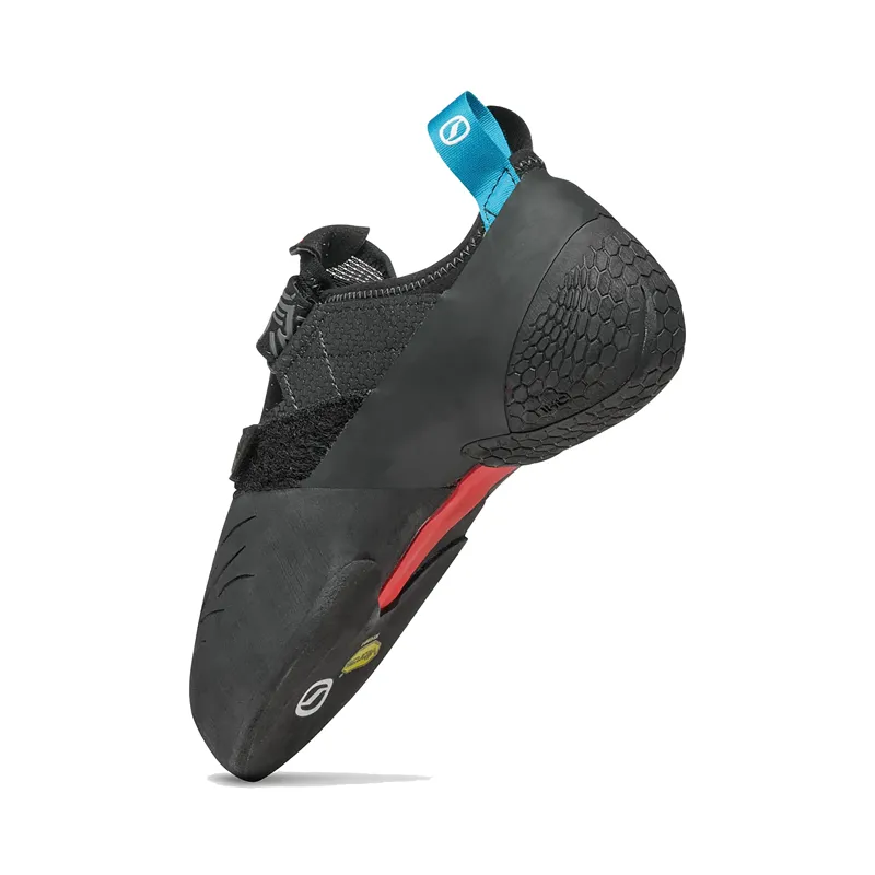 Scarpa Drago XT Climbing Shoes Black / Iron-5