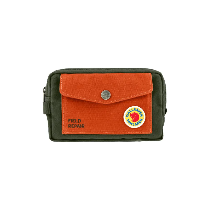 Fjallraven Samlaren Field Repair Kit Olive