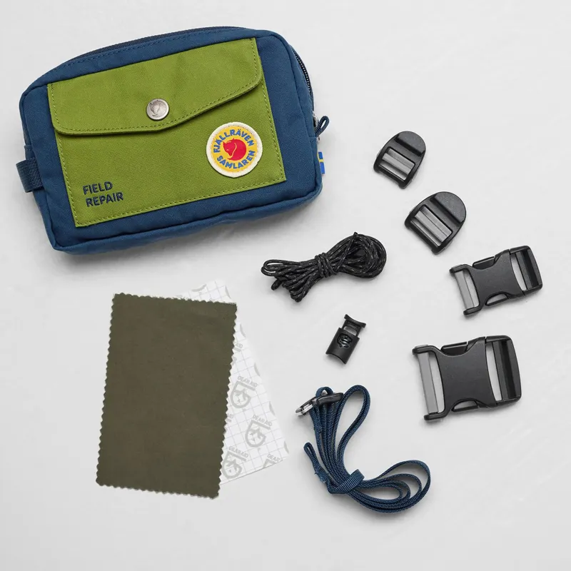 Fjallraven Samlaren Field Repair Kit Olive-2