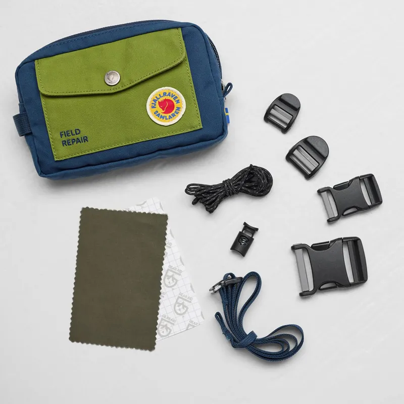 Fjallraven Samlaren Field Repair Kit Pink-3