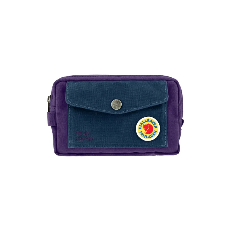 Fjallraven Samlaren Field Repair Kit Purple