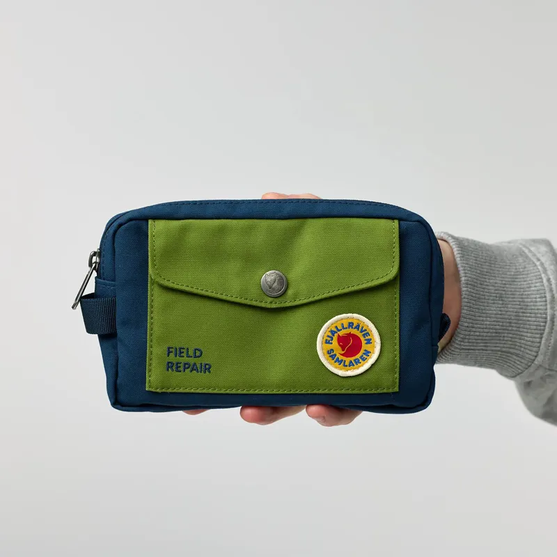 Fjallraven Samlaren Field Repair Kit Purple-1