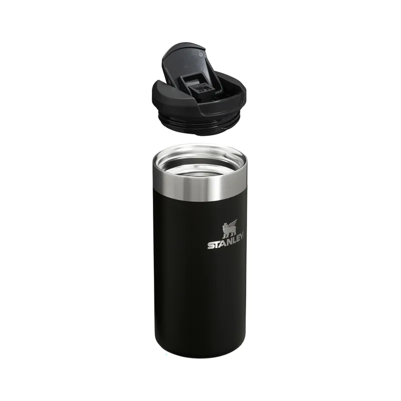 Stanley AeroLight Transit Mug 0.35L Black 2.0-1