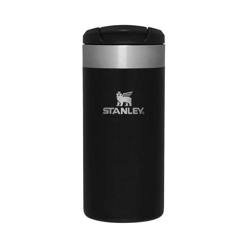 Stanley AeroLight Transit Mug 0.35L Black 2.0