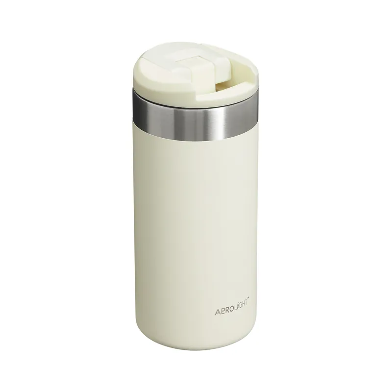Stanley AeroLight Transit Mug 0.35L Cream Gloss-4