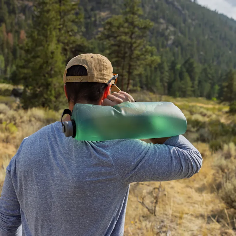 Hydrapak Seeker 2L Water Container Sage Green-4