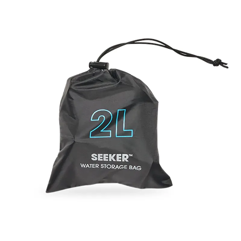 Hydrapak Seeker 2L Water Container Sage Green-3