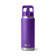 YETI Rambler 26oz Colour Straw Bottle Pace Purple