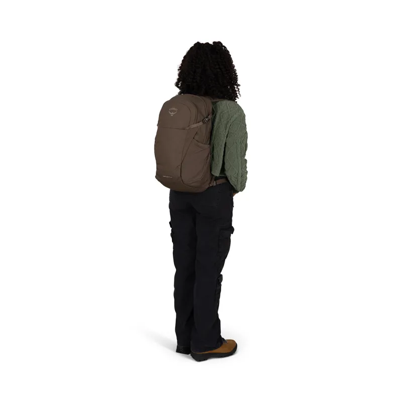 Osprey Daylite Plus Driftshade 20L Backpack Truffle Brown-6
