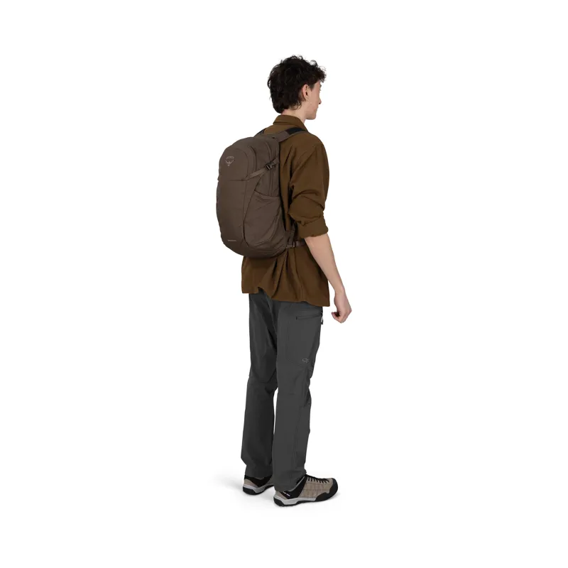 Osprey Daylite Plus Driftshade 20L Backpack Truffle Brown-5