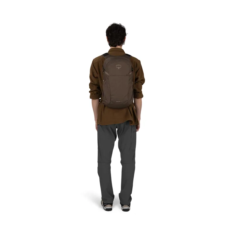Osprey Daylite Plus Driftshade 20L Backpack Truffle Brown-4