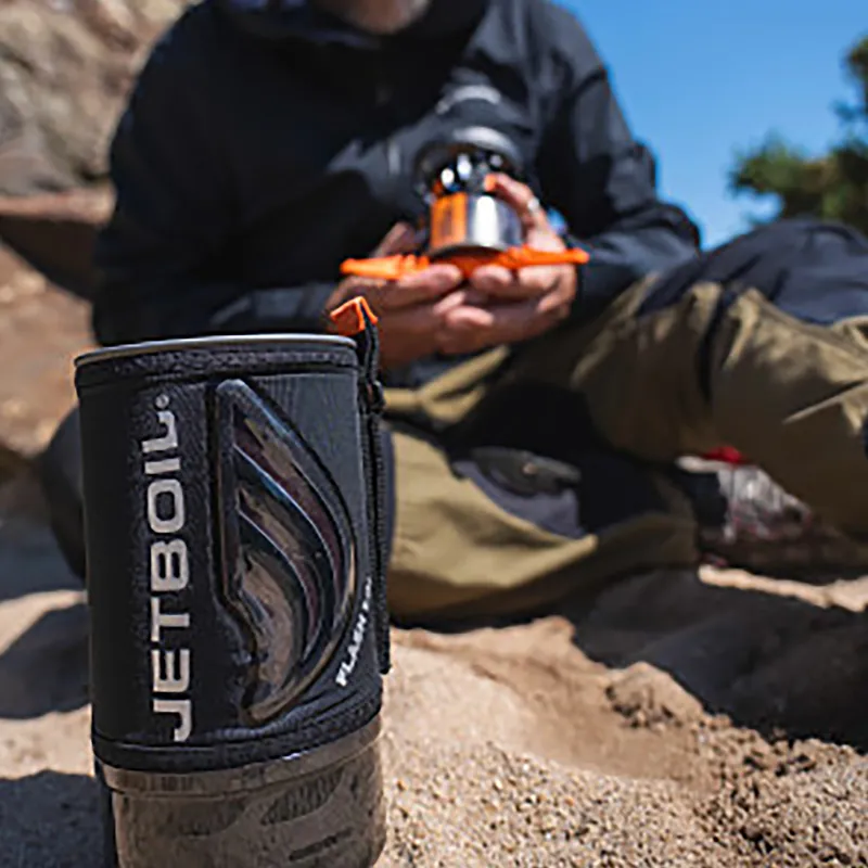 Jetboil Flash 1.0L Cooking System Carbon-10
