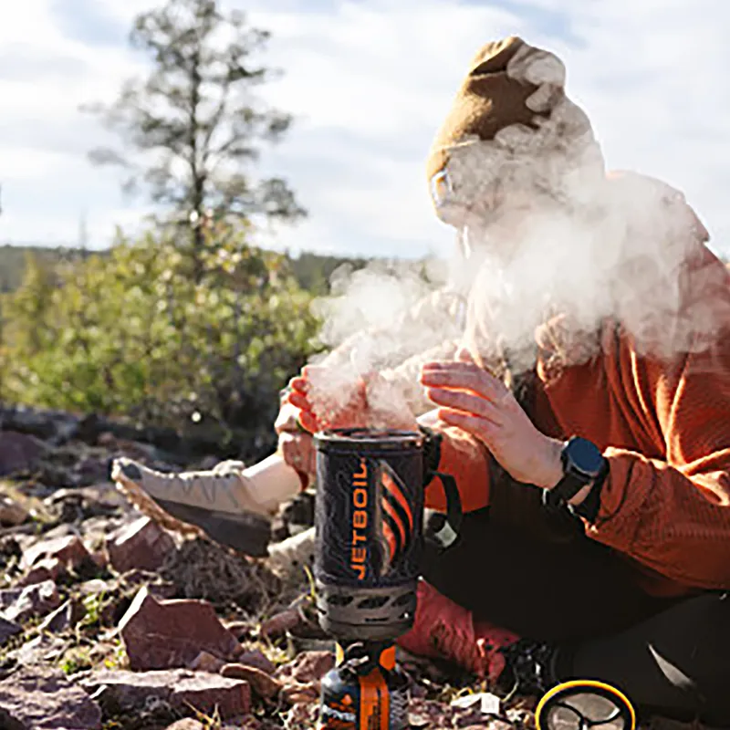 Jetboil Flash 1.0L Cooking System Carbon-8