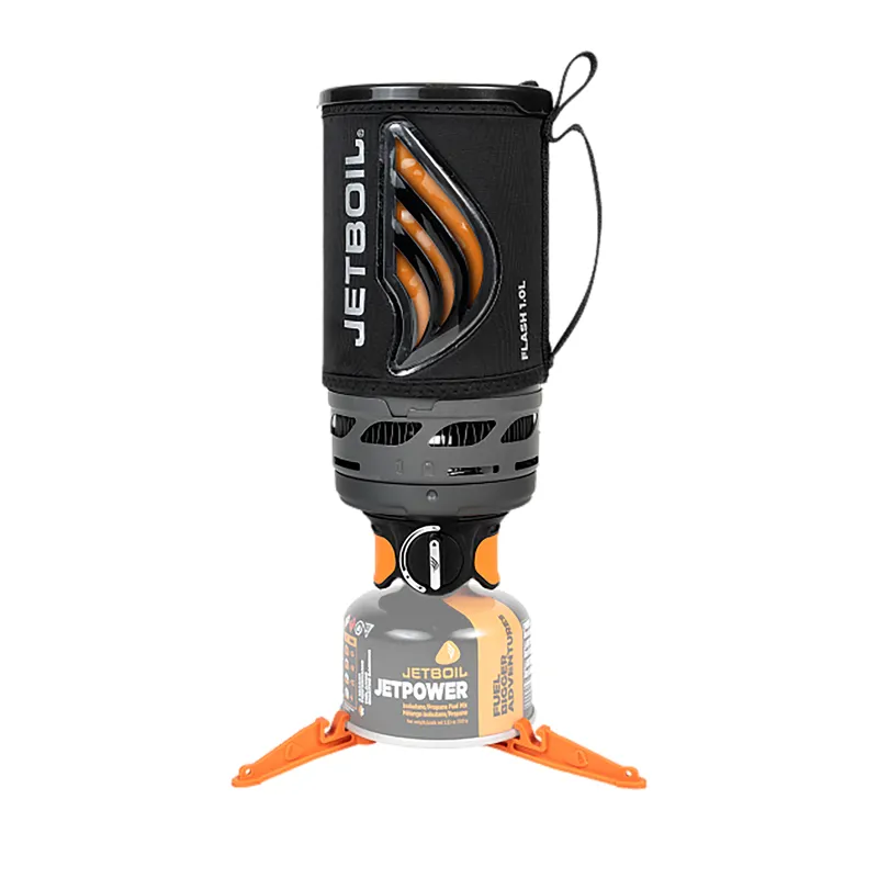Jetboil Flash 1.0L Cooking System Carbon
