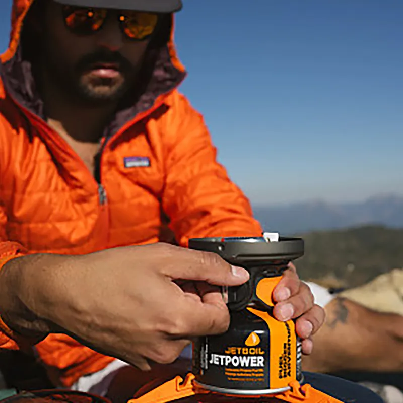 Jetboil Flash 1.0L Cooking System Dark Camo-9