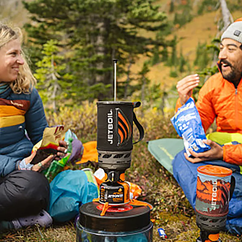 Jetboil Flash 1.0L Cooking System Dark Camo-11