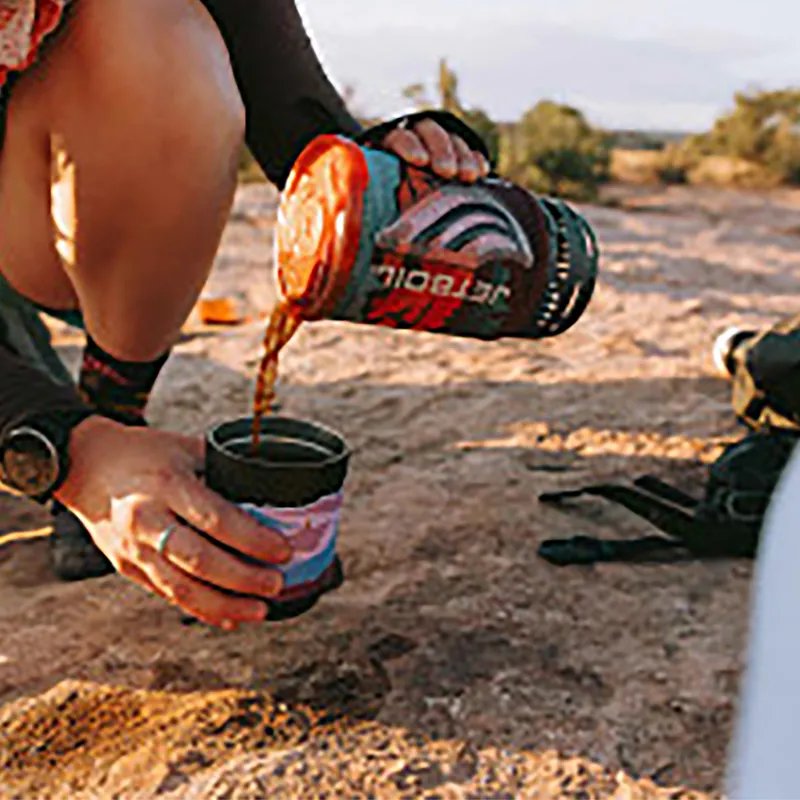 Jetboil Flash 1.0L Cooking System Dark Camo-10