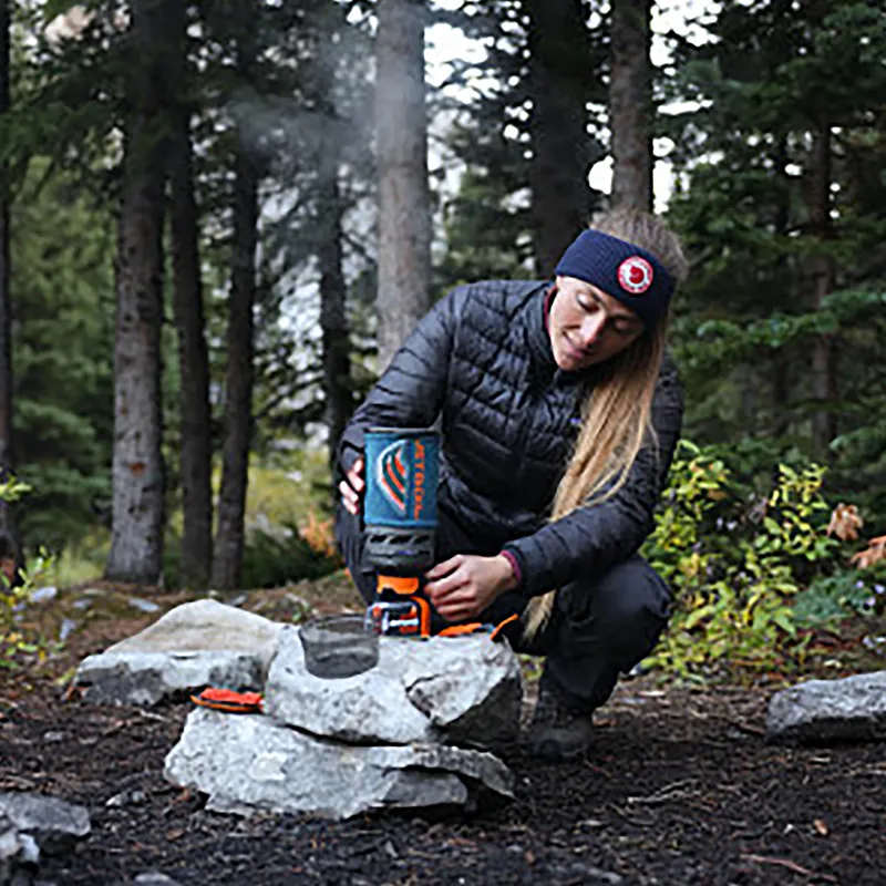 Jetboil Flash 1.0L Camping Stove Ocean Topo-9
