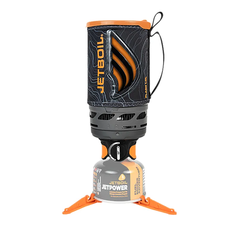 Jetboil Flash 1.0L JavaKit Cooking System Topo-1